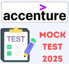 Accenture Mock Test